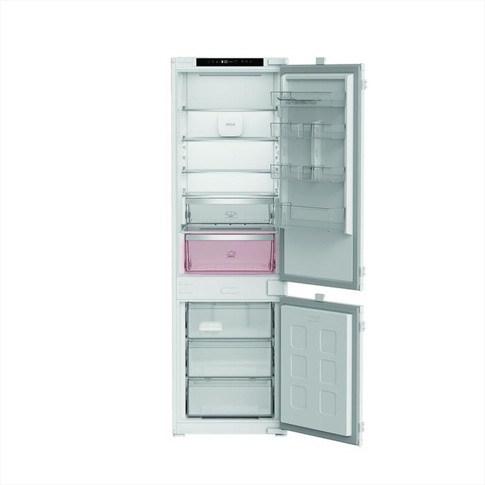 Immagine del prodotto HOTPOINT ARISTON - Frigorifero combinato HPK2 5292 B4E Classe E 233lt-Metallico