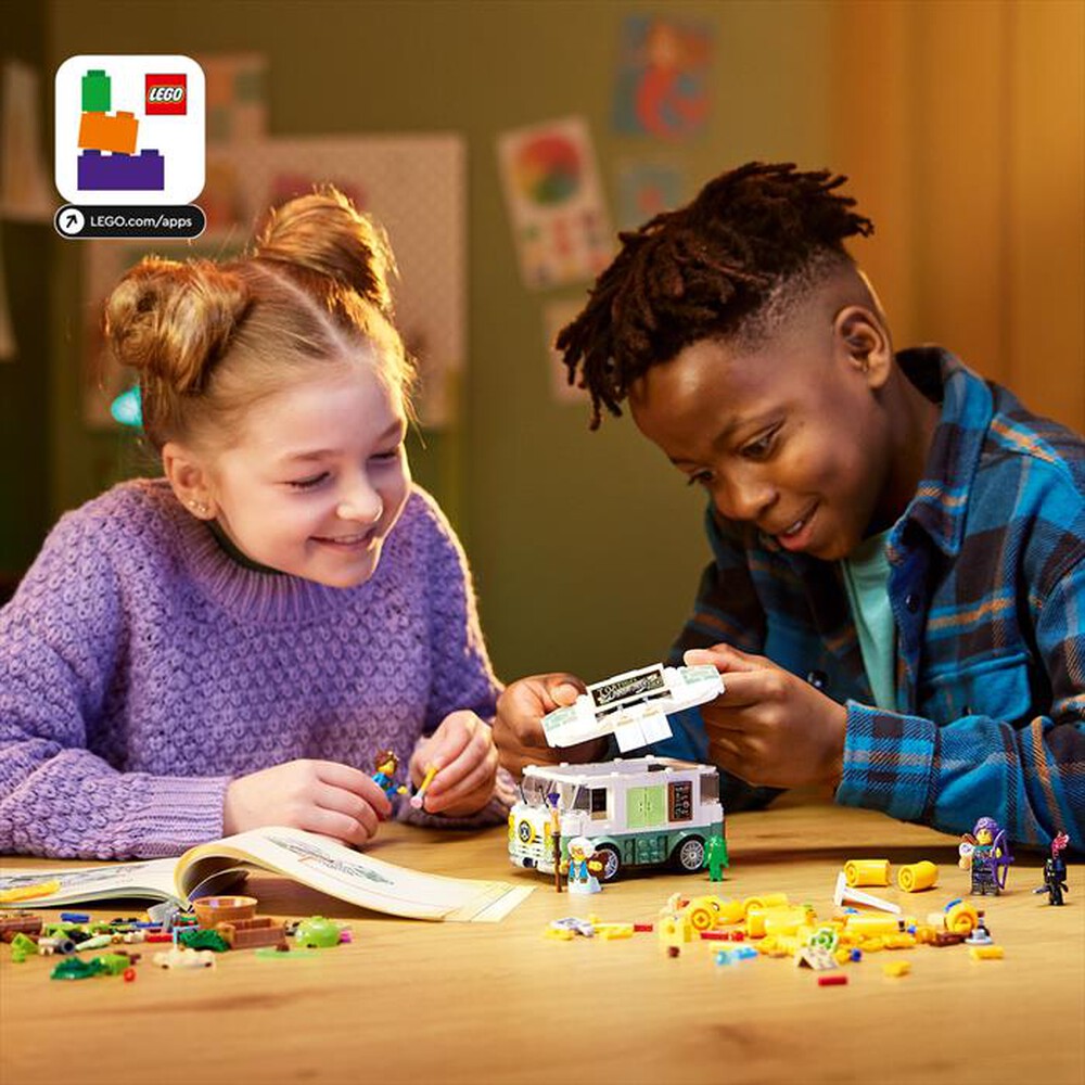 Immagine del prodotto LEGO - DREAMZZZ Il furgone tartaruga - 71456