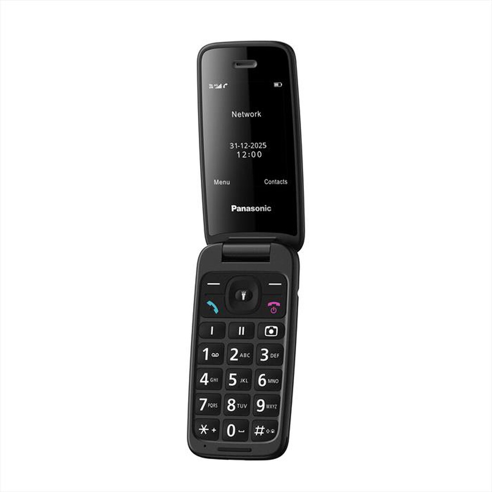 Immagine del prodotto PANASONIC - Cellulare KX-TU410EXB-Nero