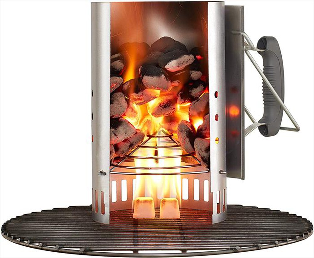 "WEBER - CIMINIERA DI ACCENSIONE PICCOLA-ALLUMINIO"