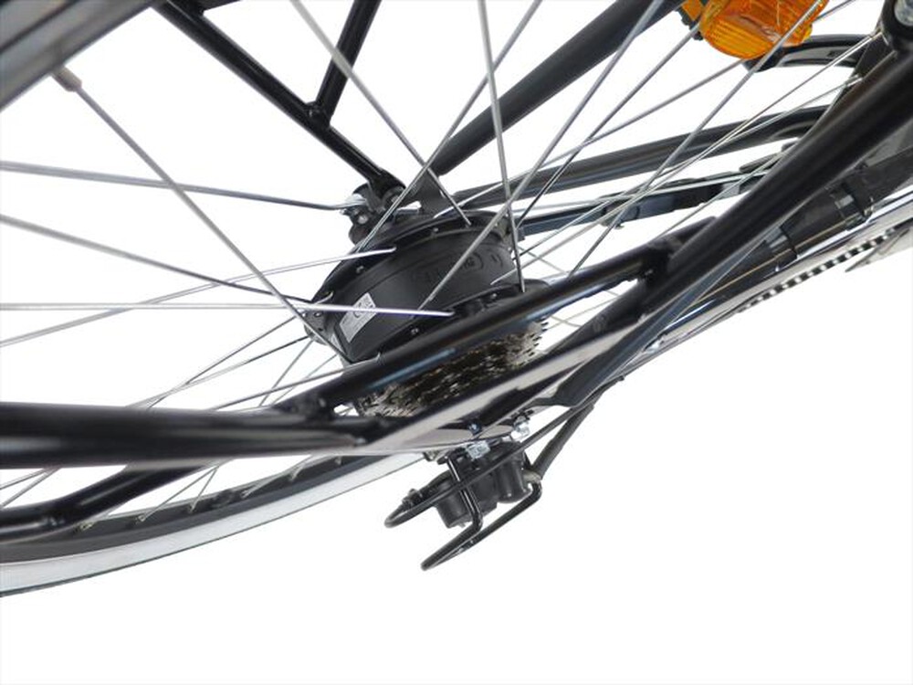 Immagine del prodotto SMARTWAY - City bike C4D4SCG-Nero