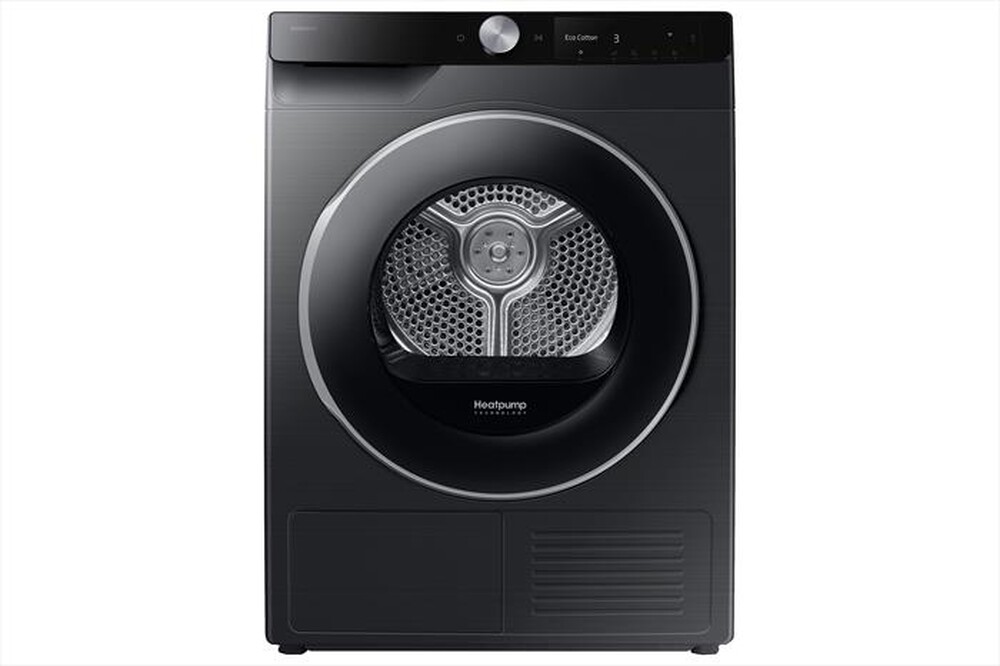 Immagine del prodotto SAMSUNG - Asciugatrice DV90DG6845LBU3 9Kg Classe A-Nero