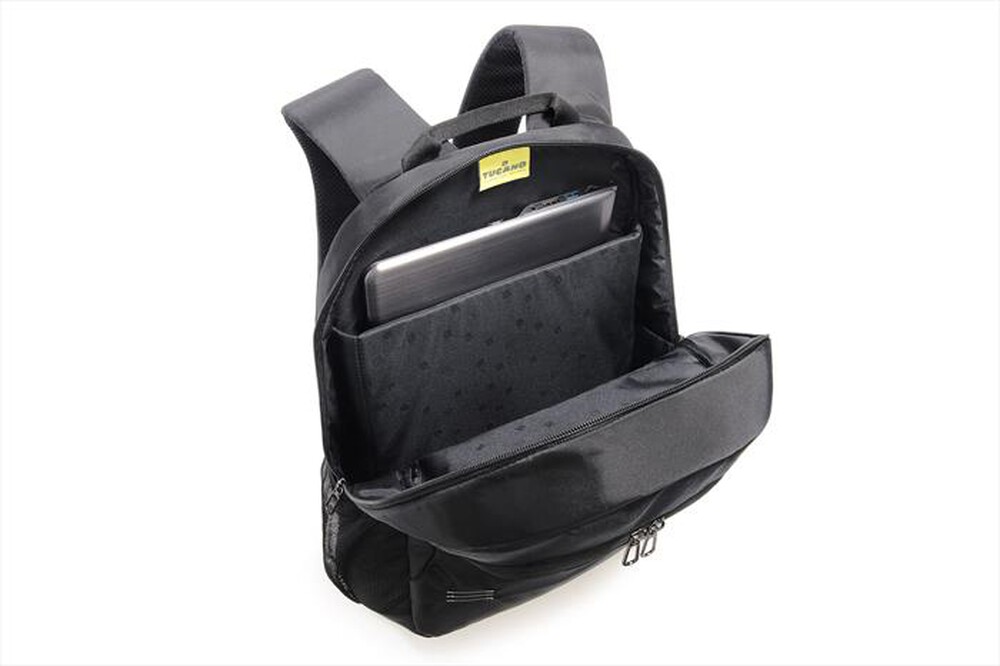 "TUCANO - FORTE - Zaino per MacBook e Laptop 15.6\"-Nero"