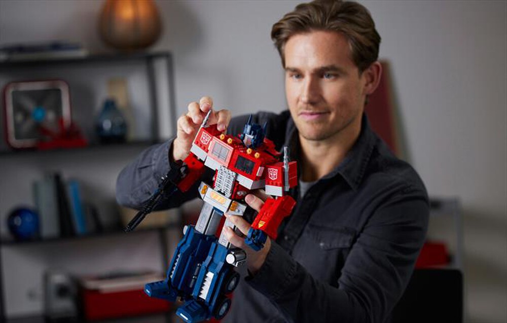 Immagine del prodotto LEGO - ICONS Optimus Prime 10302