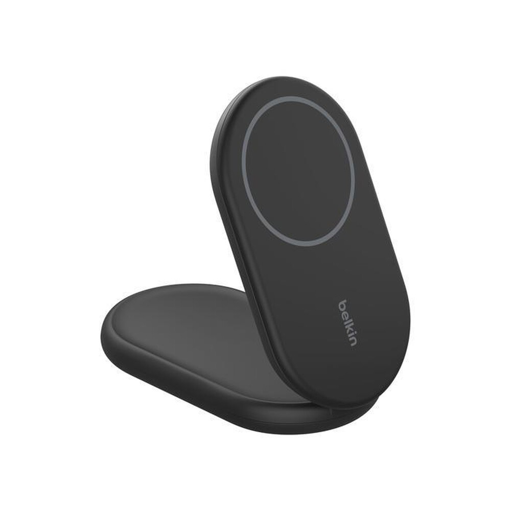 Immagine del prodotto BELKIN - SUPPORTO DI RICARICA WIRELESS 15W QI2 - NO SPINA-Nero