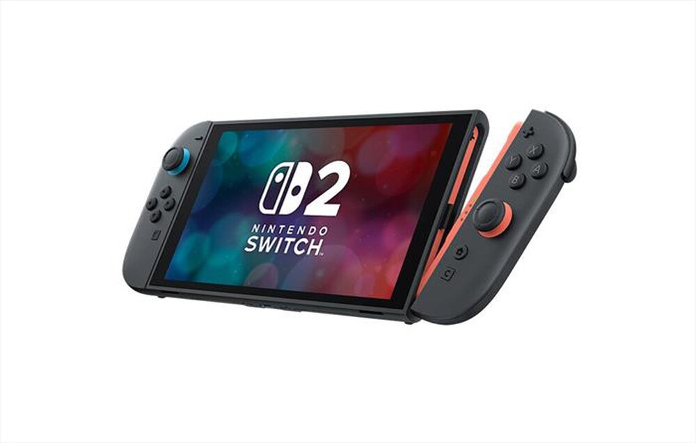 Immagine del prodotto NINTENDO - SWITCH 2 + MARIO KART WORLD-Nero