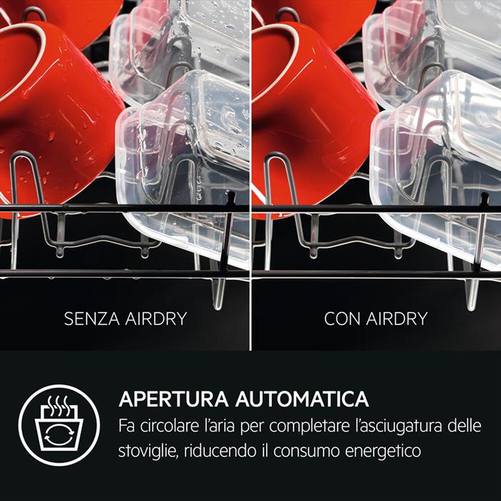 Immagine del prodotto AEG - Lavastoviglie FSE77717P Classe A 14 coperti-Bianco