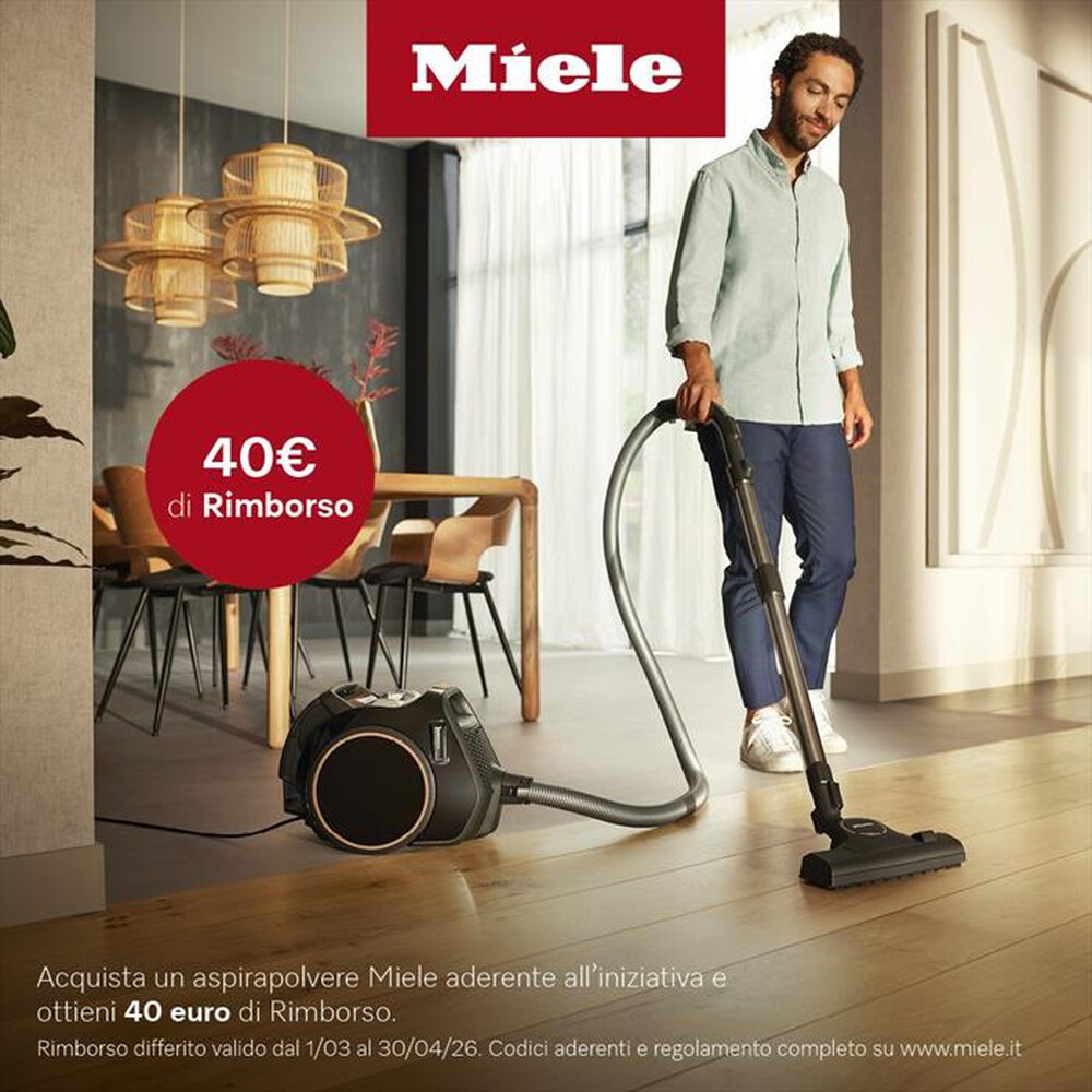 Immagine del prodotto MIELE - Aspirapolvere a traino BOOST CX1