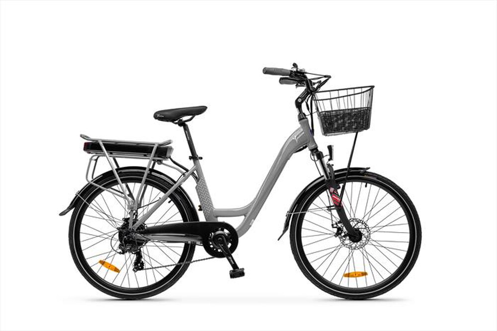 Immagine del prodotto LANCIA - City bike INCANTO-GRIGIO