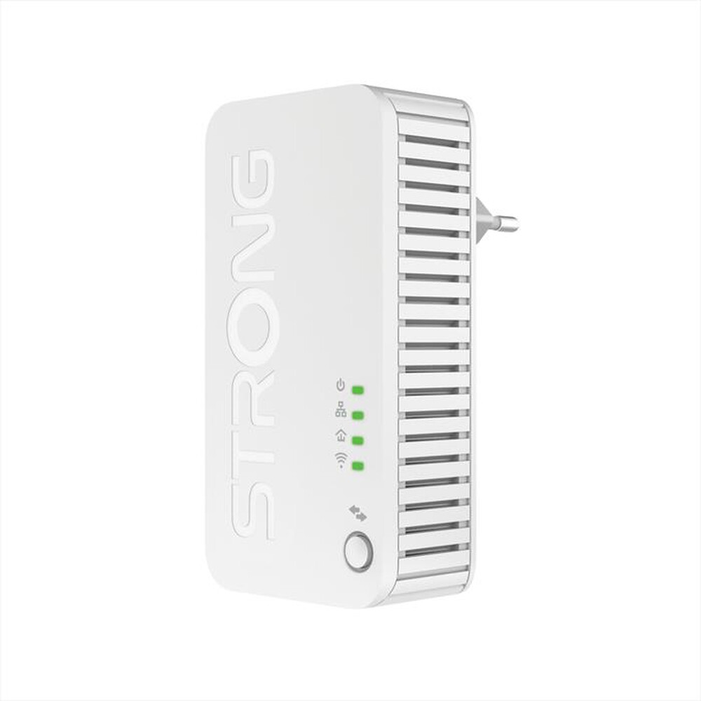Immagine del prodotto STRONG - Powerline due pezzi POWERLWF1000DUOMINI-bianco
