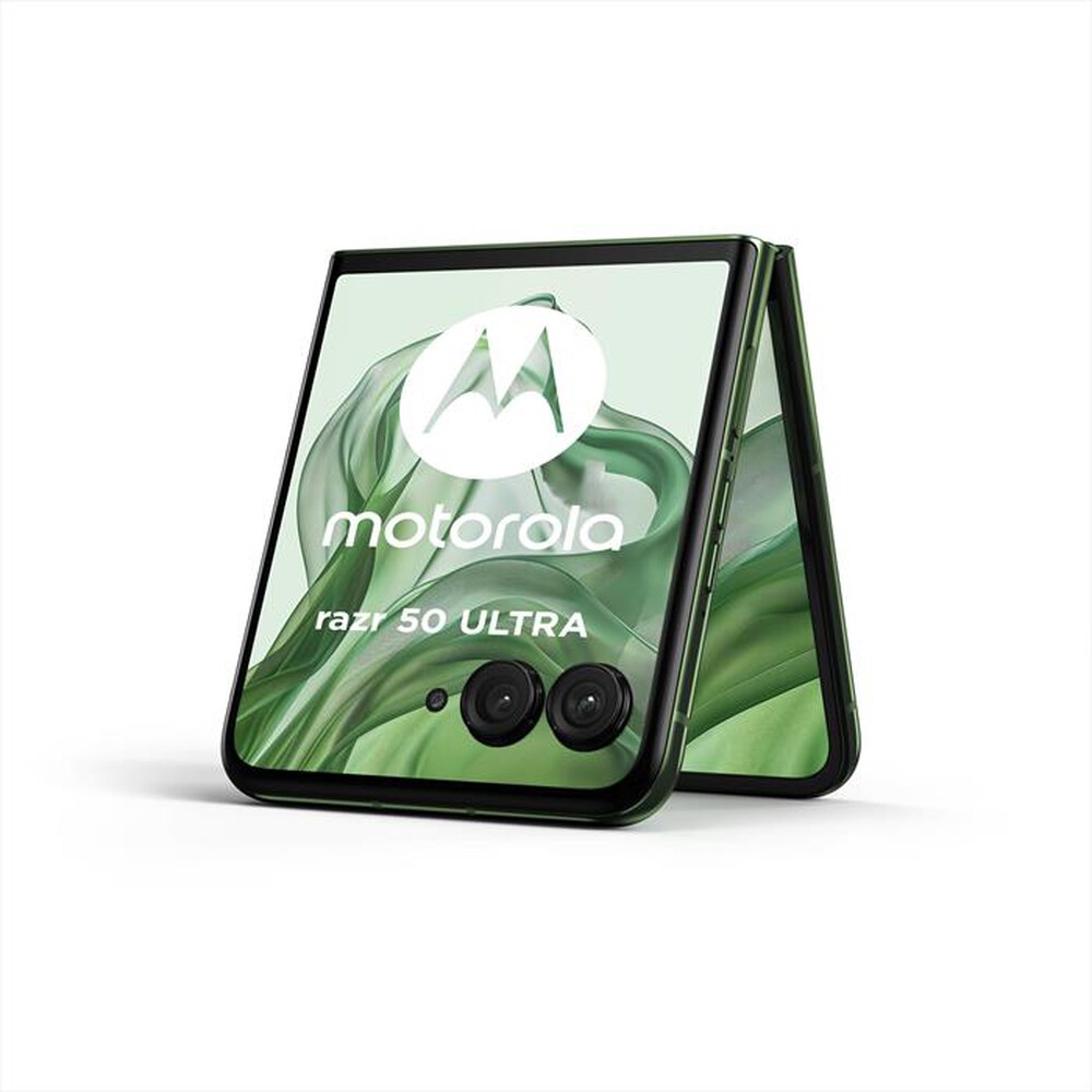 Immagine del prodotto MOTOROLA - Smartphone RAZR 50 ULTRA-Spring Green