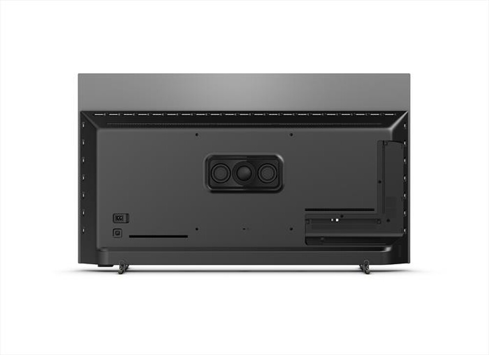 "PHILIPS - Ambilight Smart TV OLED UHD 4K 48\" 48OLED718/12-Metallo"