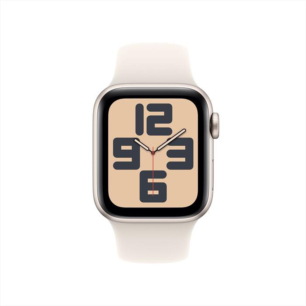 "APPLE - Watch SE GPS 40mm Cassa Alluminio-Galassia Sport Band Galassia S"