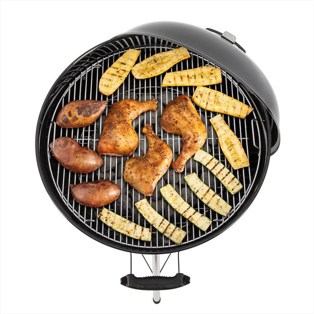"WEBER - Barbecue a carbone ORIGINAL KETTLE E-5730-nero"