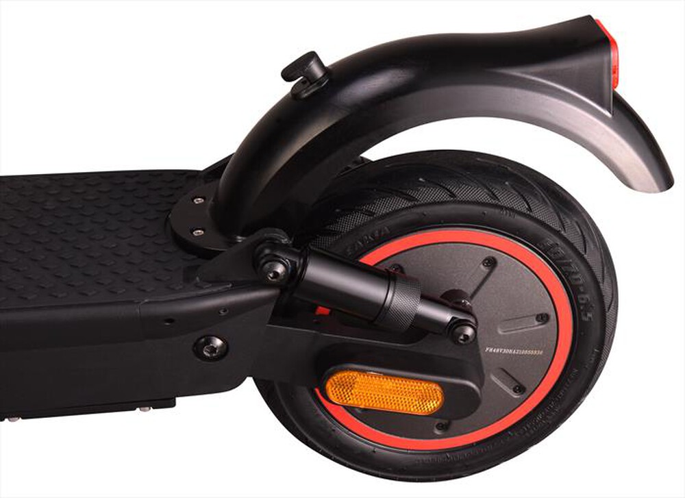 "VIVOBIKE - M-VMS4S-Nero"