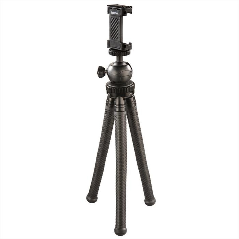 "HAMA - Treppiedi Snodo 3in1-Nero"