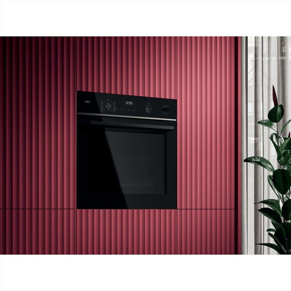 Immagine del prodotto AEG - Forno incasso elettrico TR6PB53FSB Classe A++-Nero