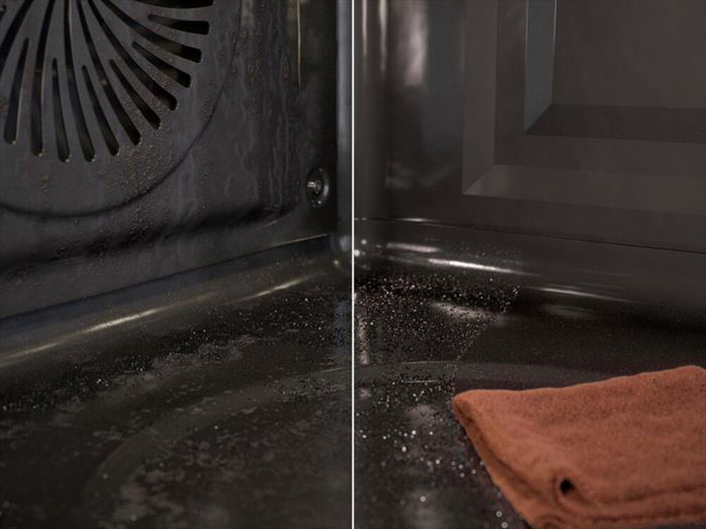 "AEG - Forno incasso elettrico GR6PB53FSB Classe A+-Inox antimpronta"