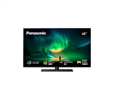 PANASONIC - Smart TV OLED UHD 4K 48" TX-48LZ1500E-NERO