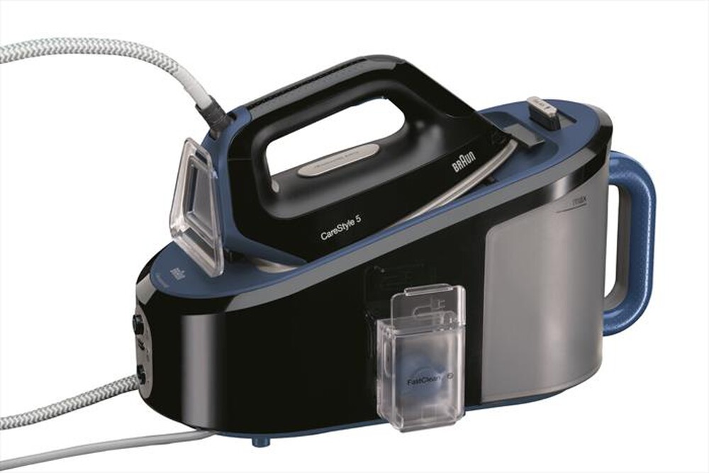 "BRAUN - Sistema stirante CARESTYLE 5 IS5145BK-Nero"