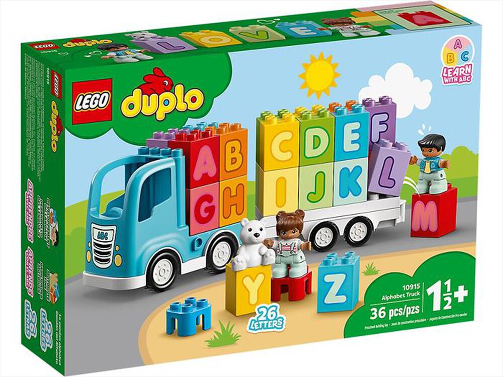 "LEGO - Camion - 10915"