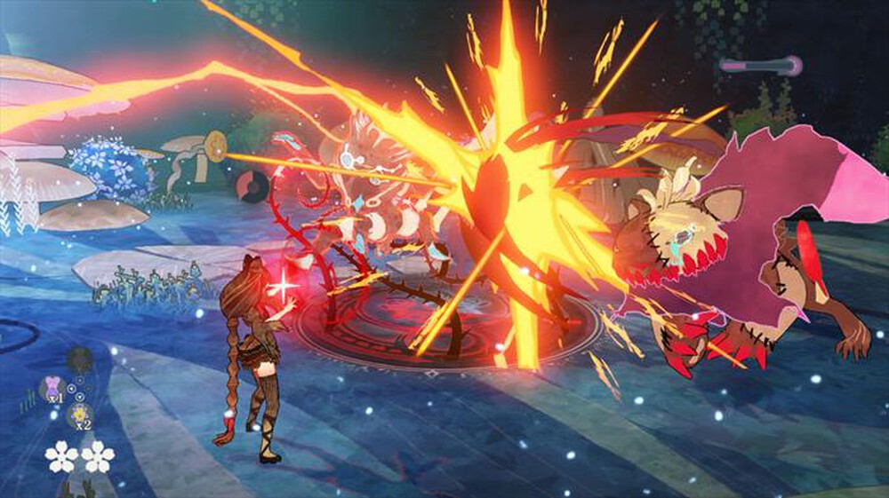 "NINTENDO - BAYONETTA ORIGINS: CEREZA AND THE LOST DEMON"