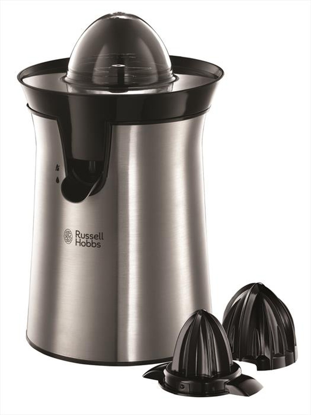 "RUSSELL HOBBS - 22760-56 Classics-acciao nero/ inox satinato"