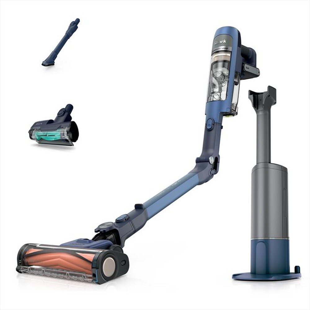 Immagine del prodotto SHARK - POWERDETECT SPEED PET PRO CLEAN & EMPTY -IA3241EUT-Blu