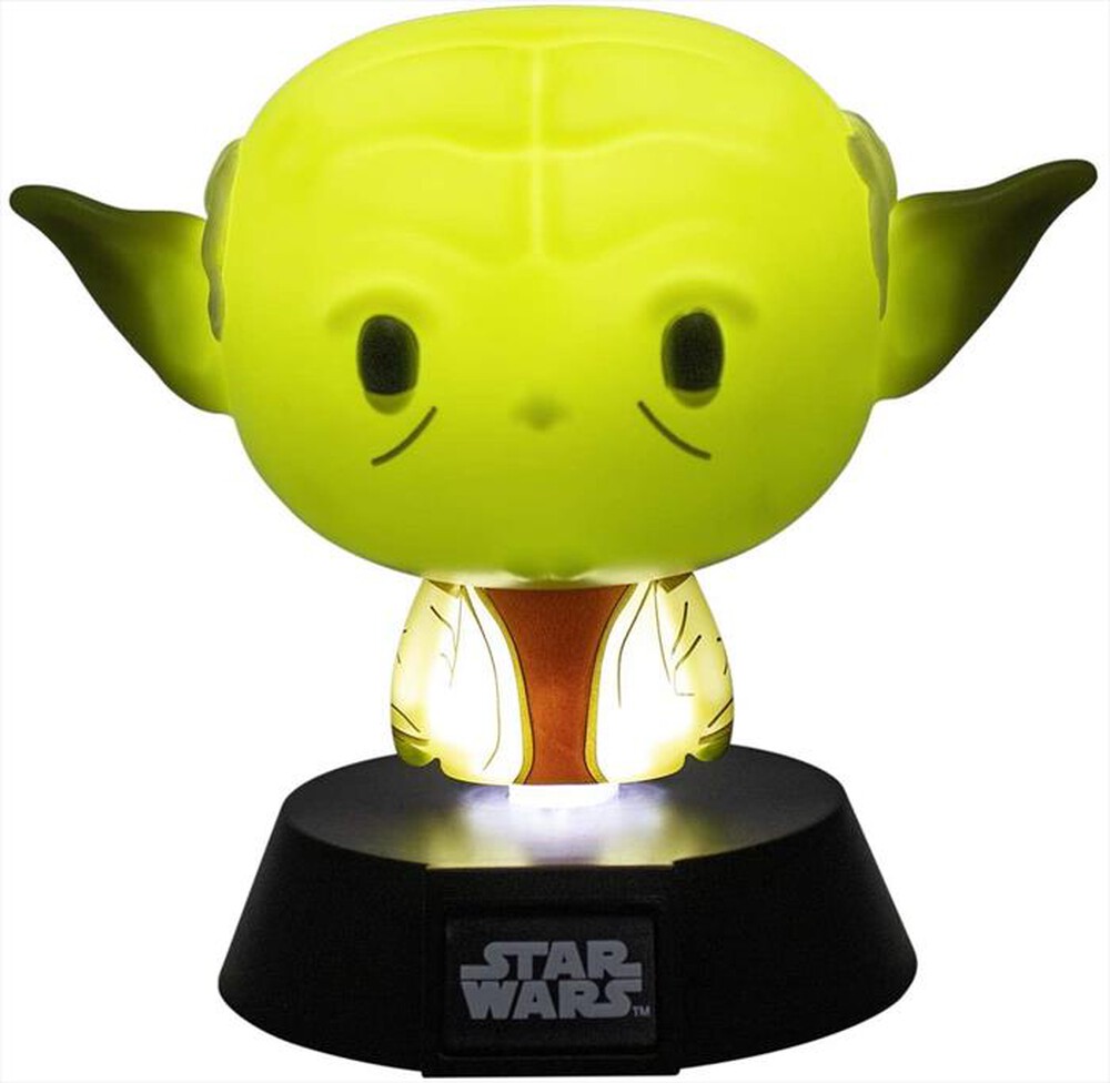 "PALADONE - ICON LIGHT: YODA STAR WARS"