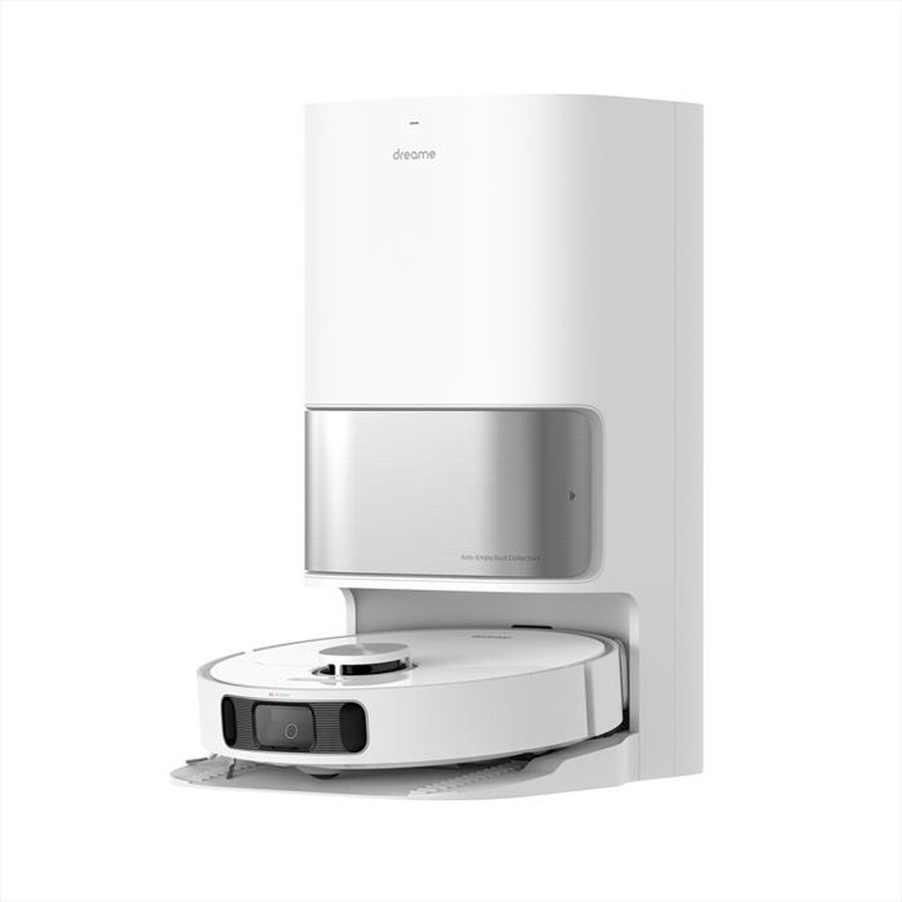 "DREAME - Aspirapolvere robot L10S ULTRA-Bianco"