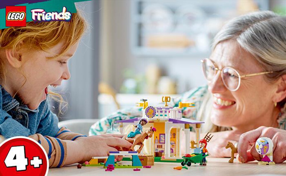 Immagine del prodotto LEGO - FRIENDS Addestramento equestre - 41746