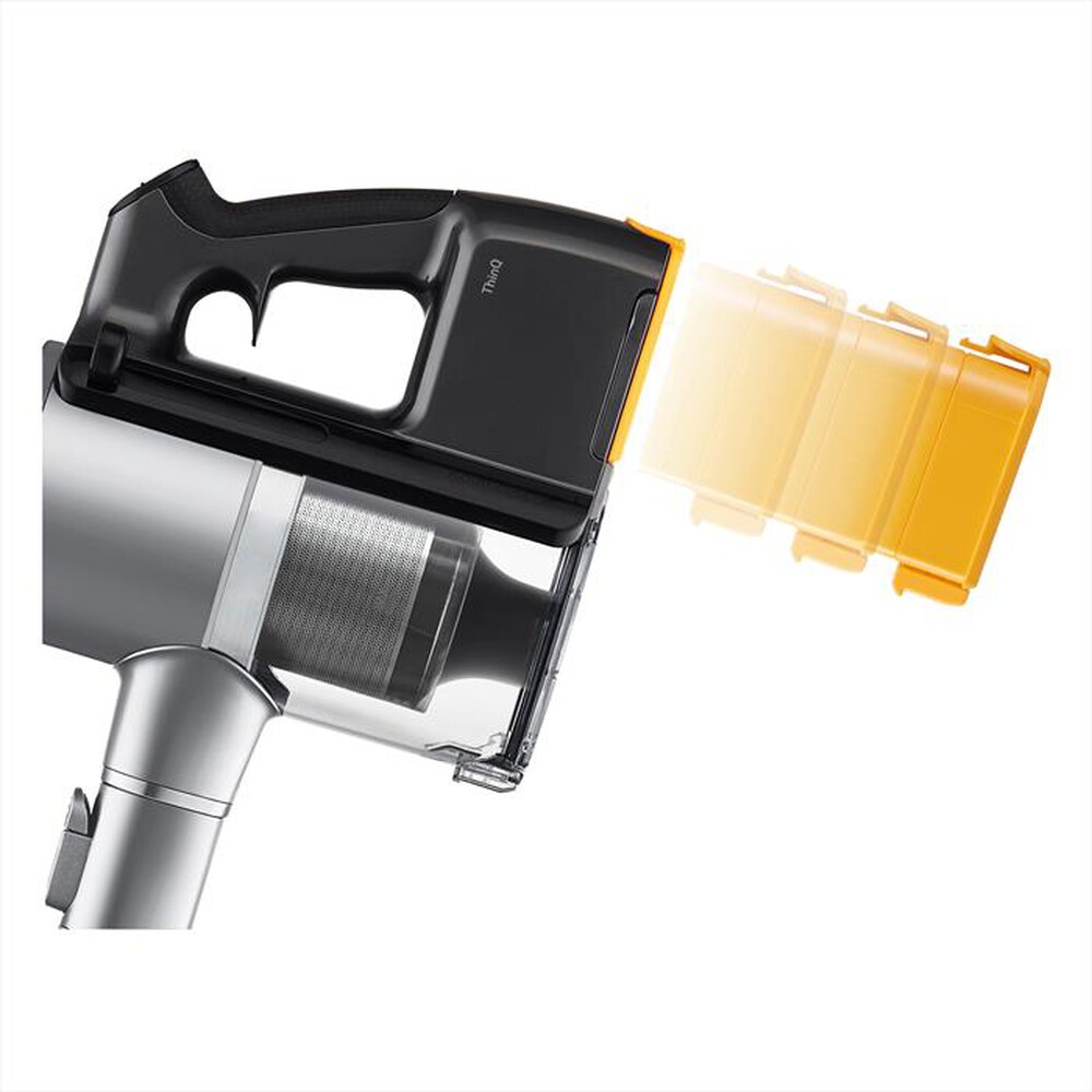 Immagine del prodotto LG - Scopa elettrica CORDZERO A9K-CORE3S-Silver