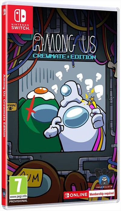 MT-DISTRIBUTION - Among Us Crewmate Edition