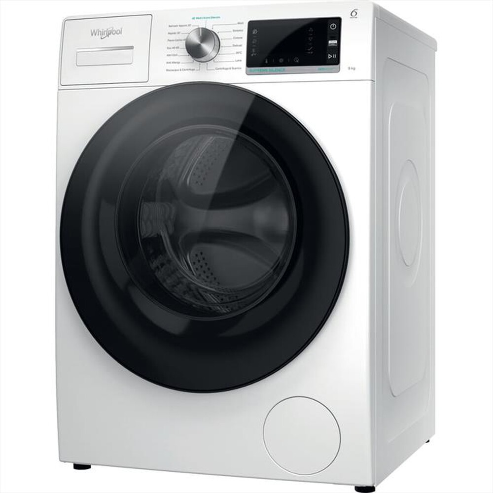 "WHIRLPOOL - Lavatrice W6 W945WB IT 9 Kg Classe B"