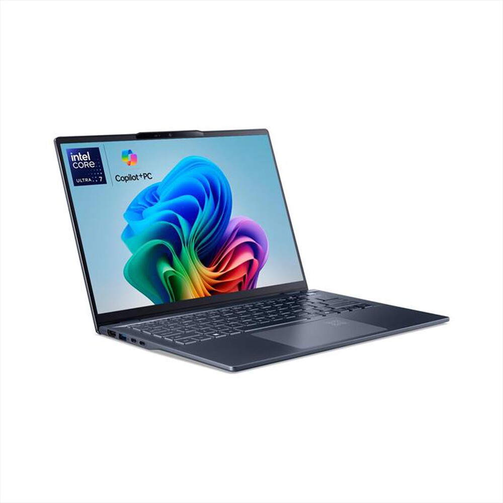 Immagine del prodotto ACER - Notebook SWIFT 14 AI SF14-51-72G1 14"-Blu