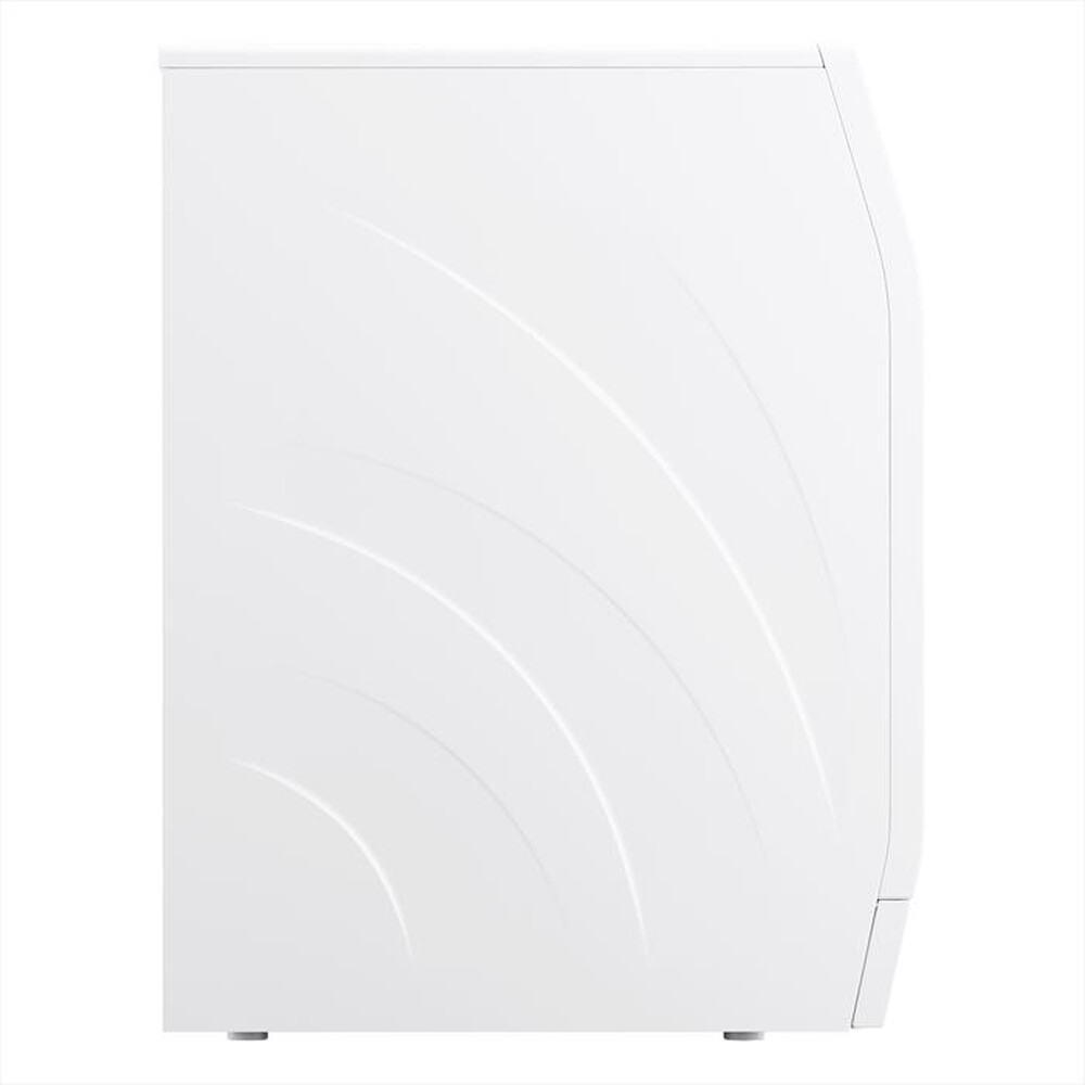 "LG - Lavasciuga LSWD100E 12/7 Kg Classe A-Bianco"