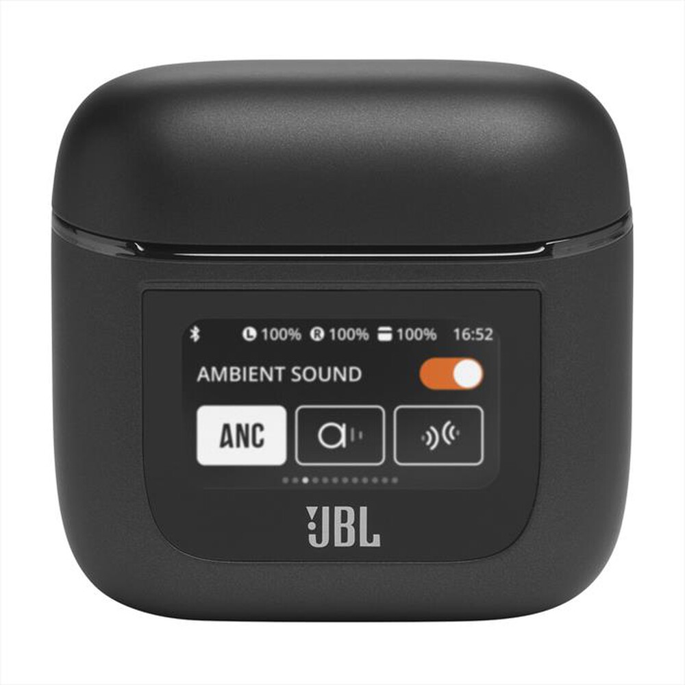 "JBL - Auricolari bluetooth TOUR PRO2-NERO"