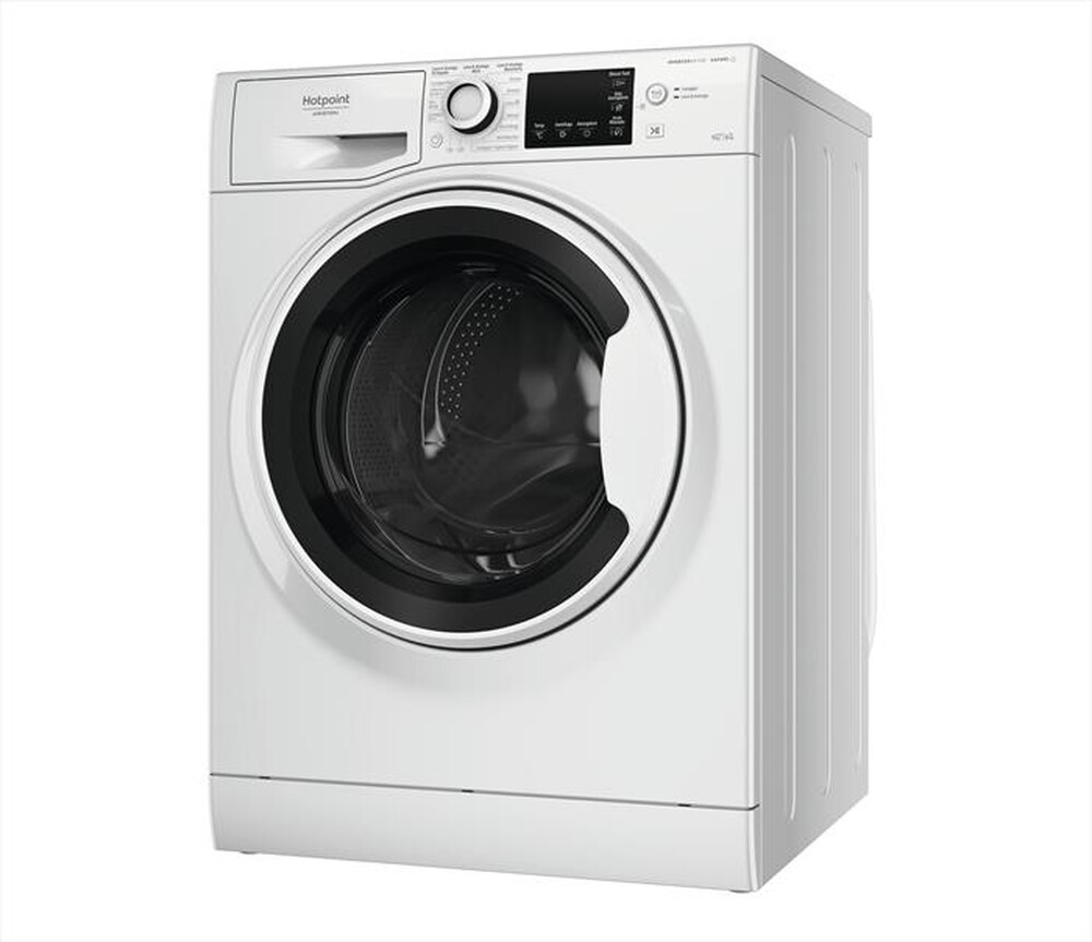"HOTPOINT ARISTON - Lavasciuga ACTIVE EU NDB R6369 WA IT 9/6 Kg - A-Bianco"