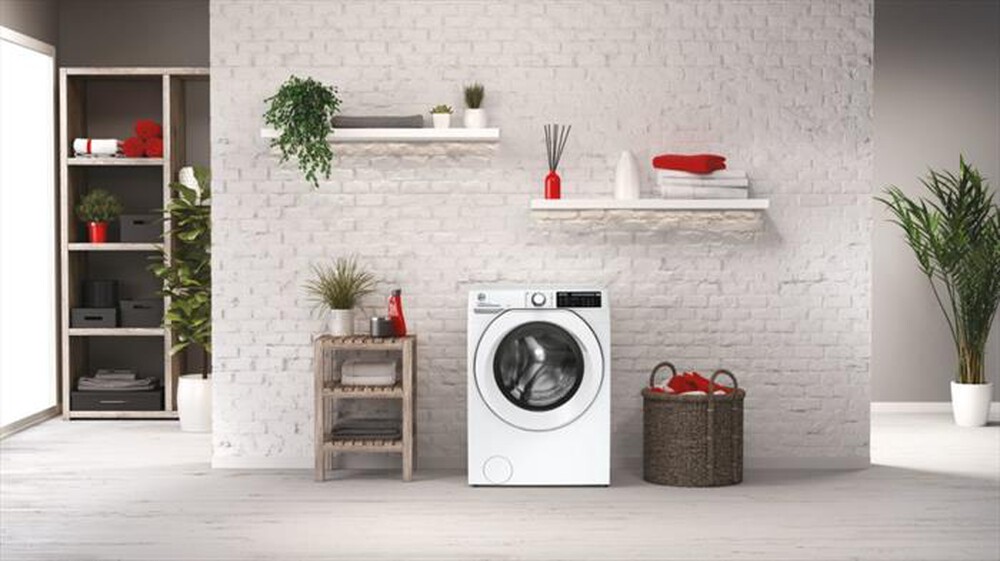 "HOOVER - Lavatrice HW49AMC1S 9 Kg Classe A"