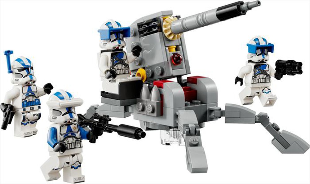 Immagine del prodotto LEGO - STAR WARS Battle Pack Clone Troopers 501 75345