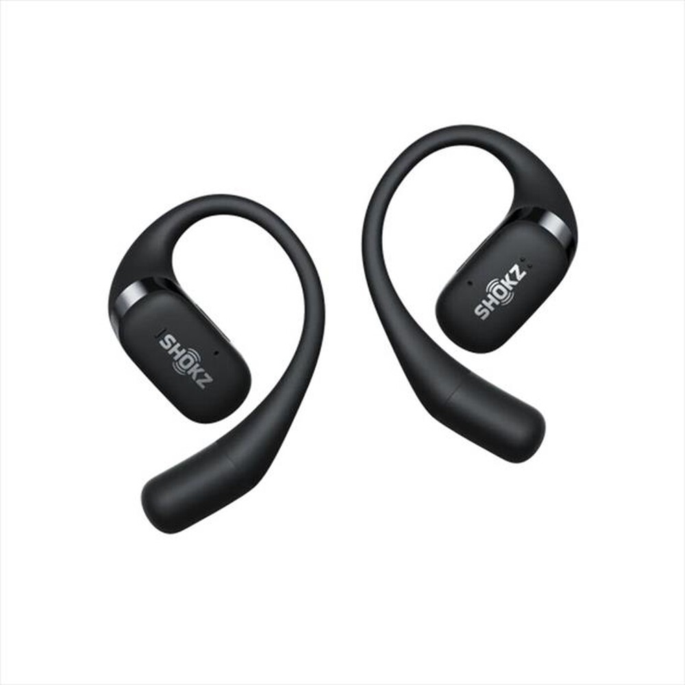 "SHOKZ - Auricolari OPENFIT TRUE WIRELESS-nero"