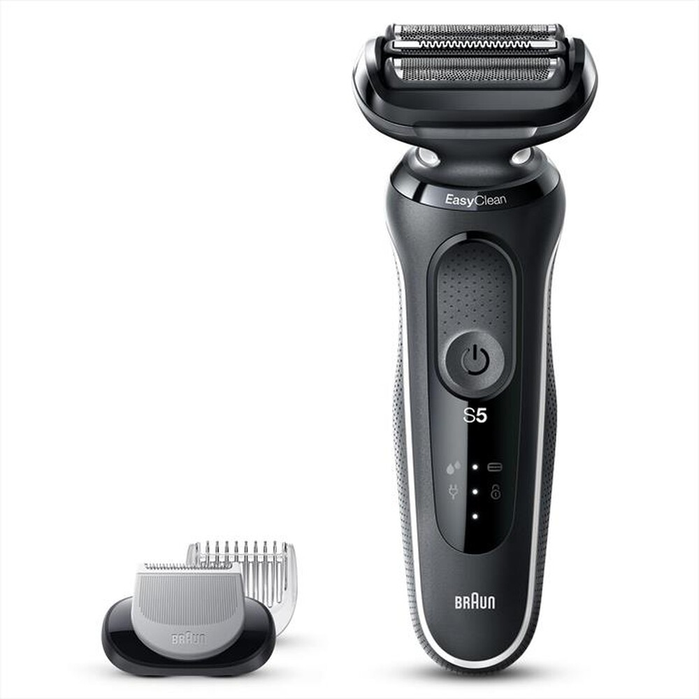 "BRAUN - Rasoio SERIES 5 51-W1600S-BIANCO"