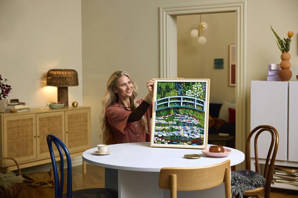 Immagine del prodotto LEGO - ART Claude Monet - Lo stagno delle ninfee - 31220