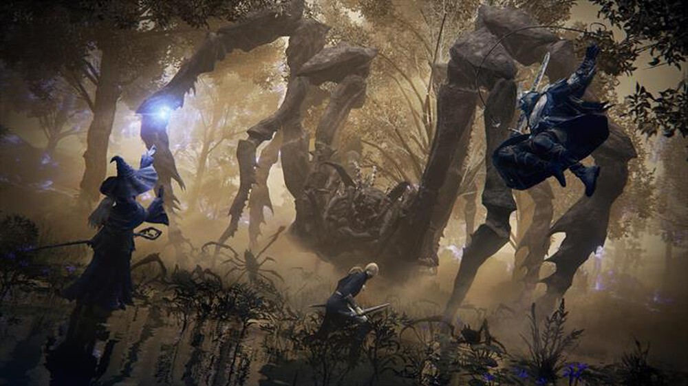 "NAMCO - ELDEN RING NIGHTREIGN PS4-nessuno"