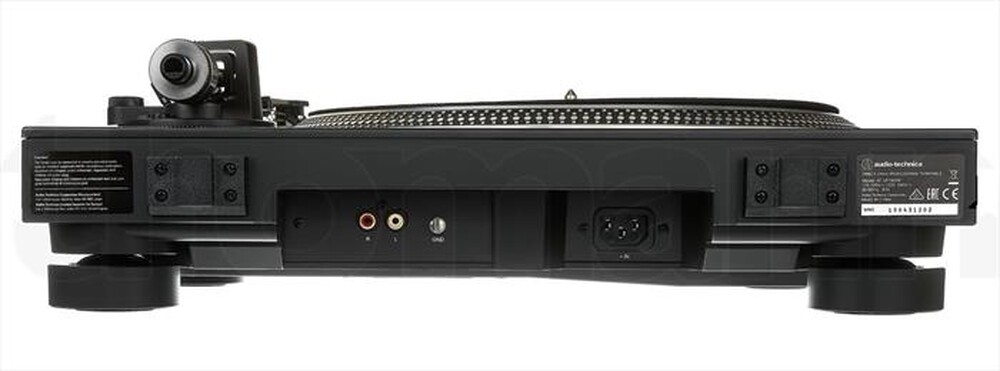 Immagine del prodotto AUDIO TECHNICA - AT-LP140XP BK-Nero