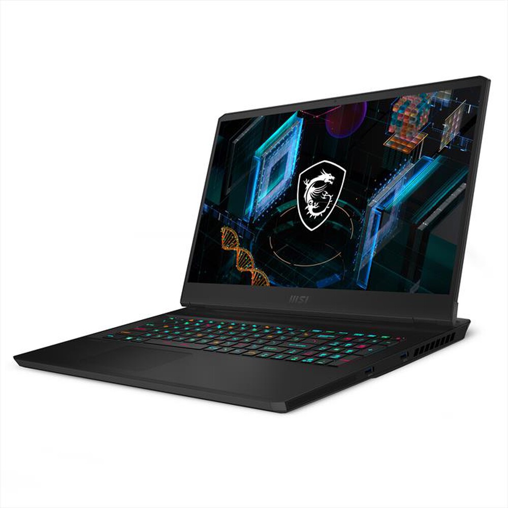 "MSI - Notebook GP76 LEOPARD 11UG-1050IT-Nero"