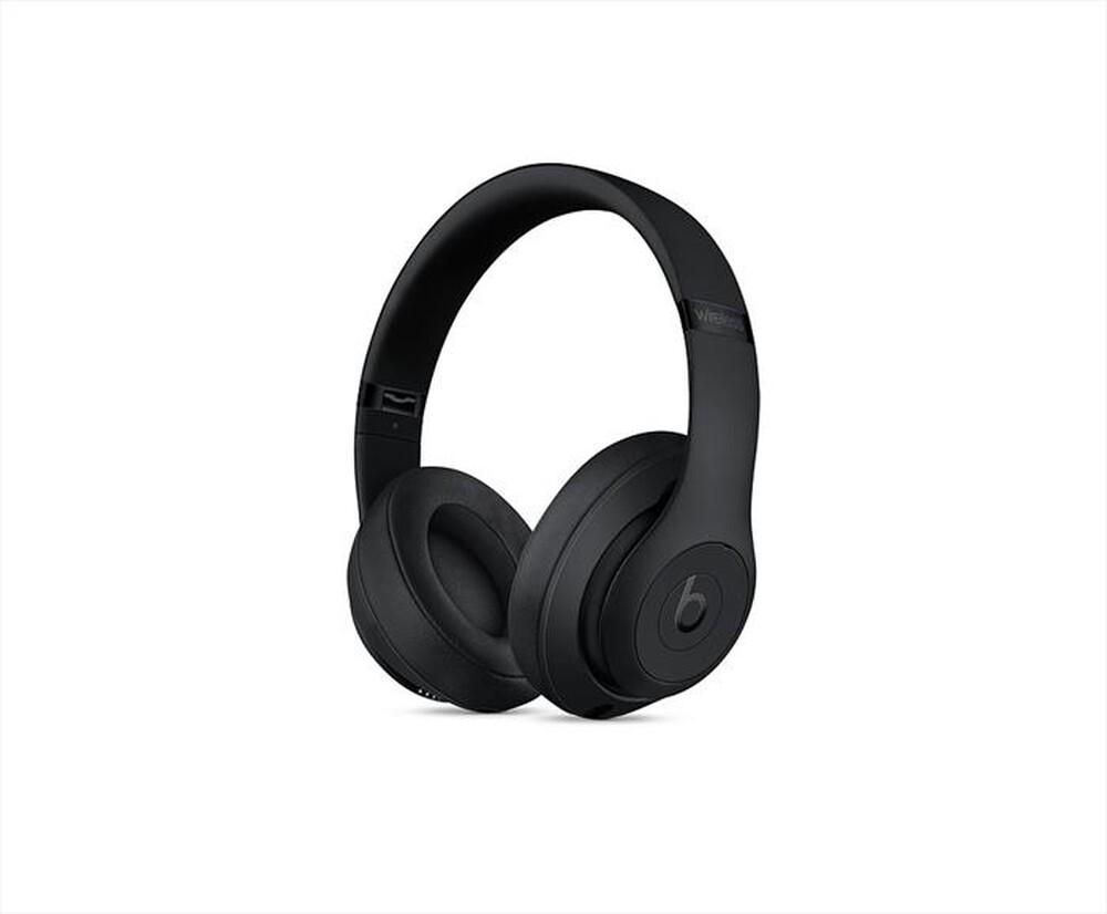"BEATS BY DR.DRE - Studio 3 Wireless Beats-Nero Opaco"