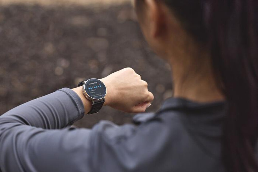 Immagine del prodotto AMAZFIT - Smartwatch ACTIVE 3 PREMIUM-Apex Silver