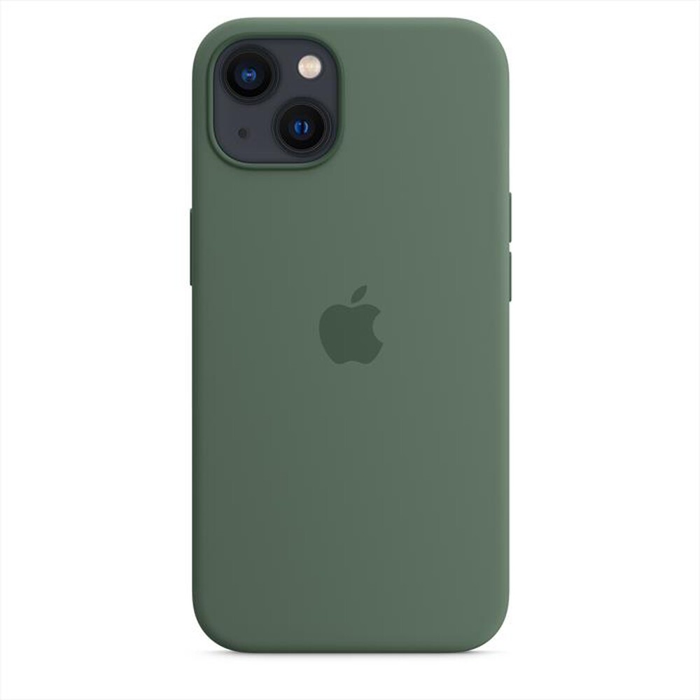 Immagine del prodotto APPLE - COVER PER IPHONE 13 IN SILICONE CON MAGSAFE-Eucalipto
