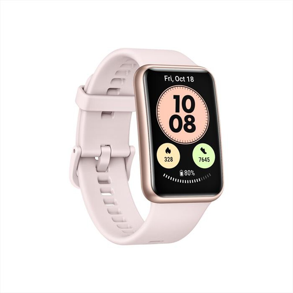 "HUAWEI - WATCH FIT NEW-Pink"